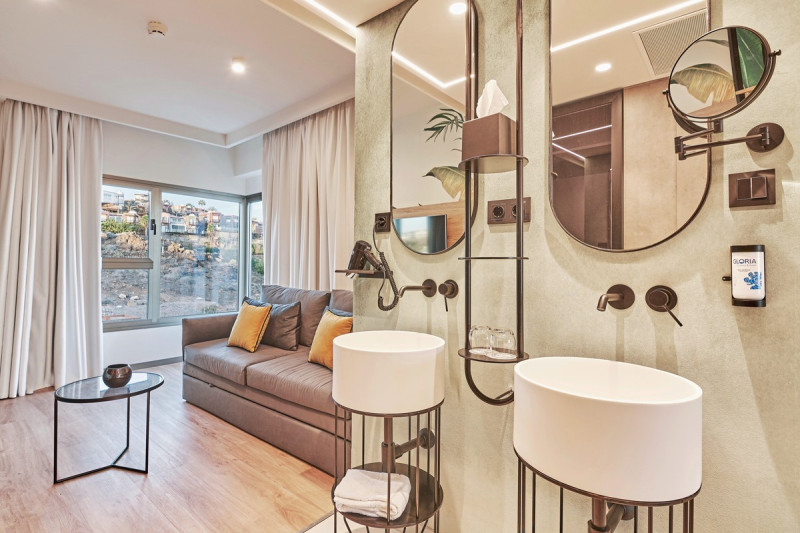 Wohnbeispiel Juniorsuite