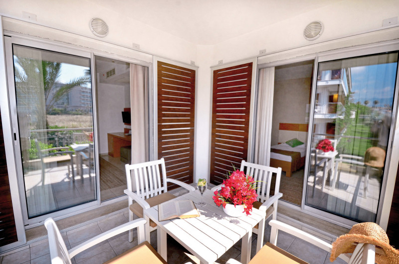 Wohnbeispiel Familienzimmer Superior