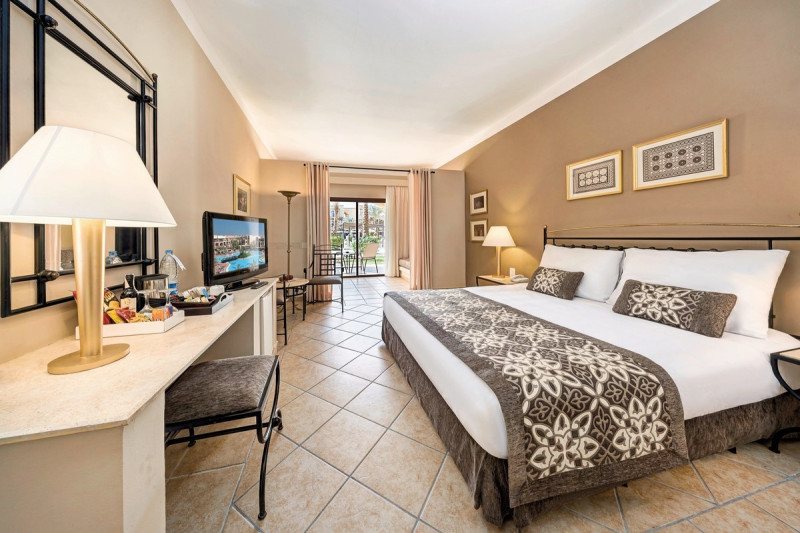 JAZ Makadi Saraya Resort ●●●●●