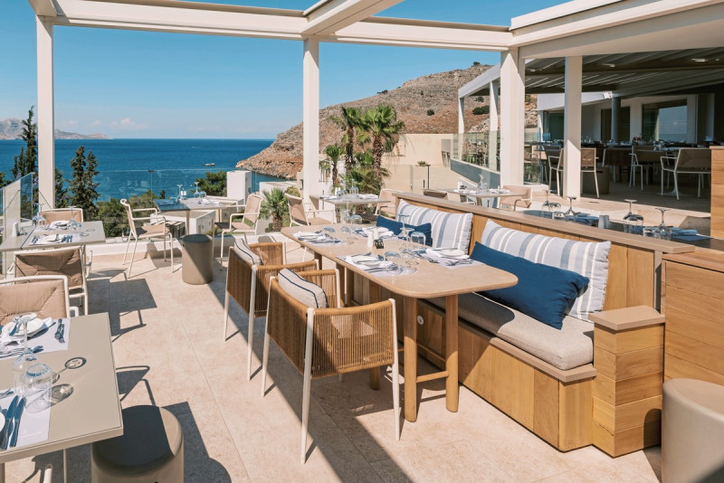 Lindos Mare