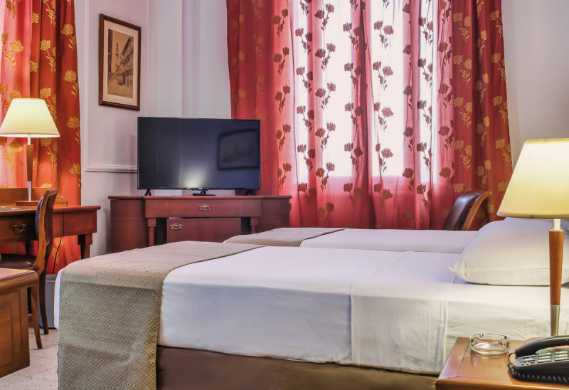 Sevilla Habana Affiliated by Melia