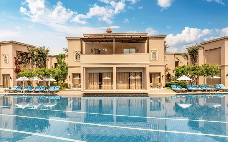 Wohnbeispiel Ginger Villa