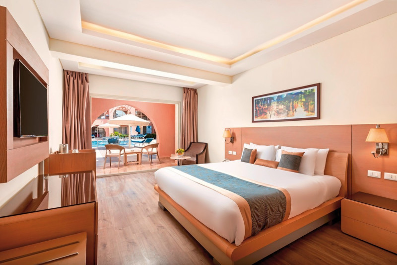 Pickalbatros Alf Leila Wa Leila Resort - Neverland Hurghada ●●●●