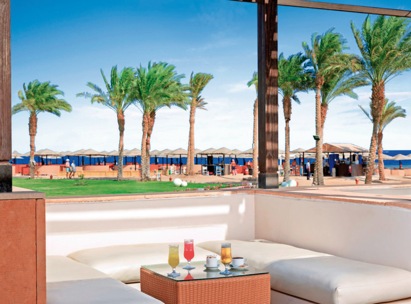 Pickalbatros The Palace Port Ghalib