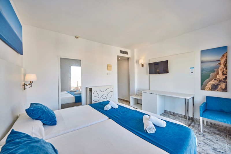 Wohnbeispiel Doppelzimmer