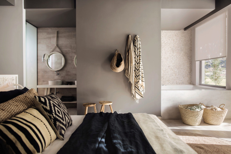 Wohnbeispiel Suite Loft Gemeinschaftspool