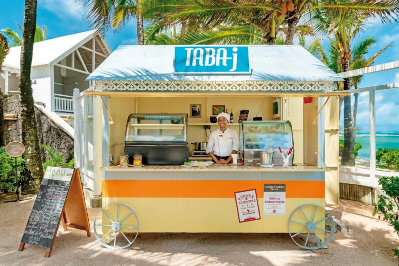 Tropical Attitude ●●●○