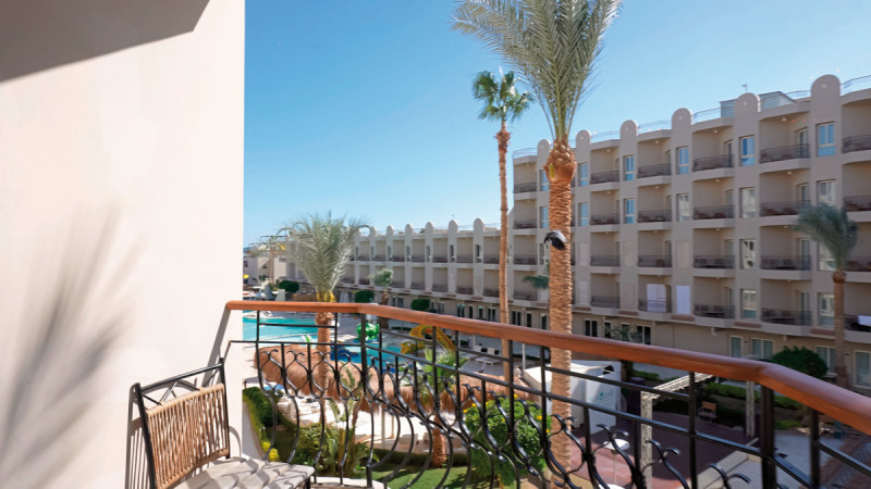 Wohnbeispiel Familienzimmer