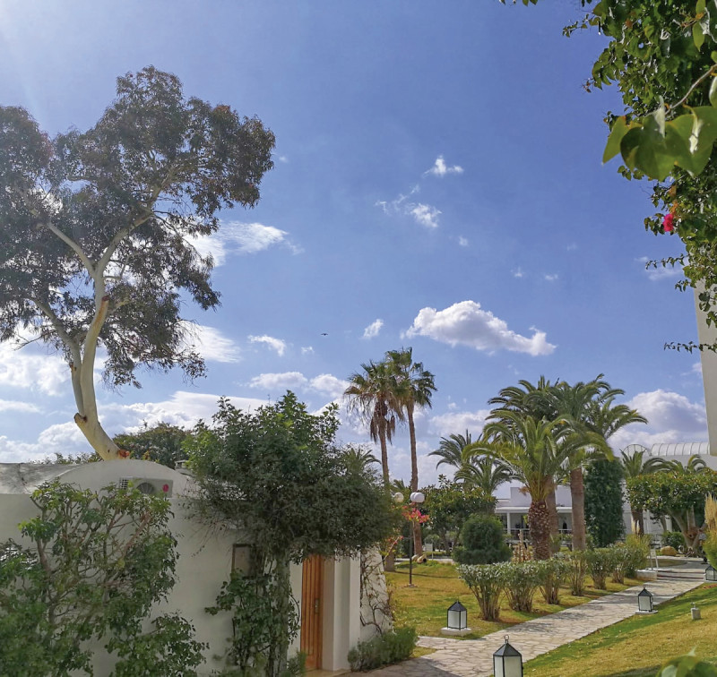 Les Orangers Beach Resort