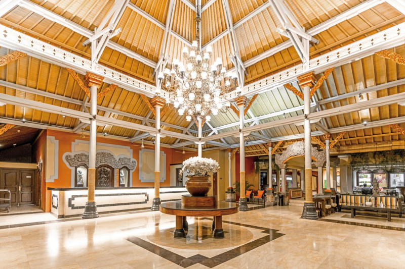 Bali Garden Beach Resort ●●●●