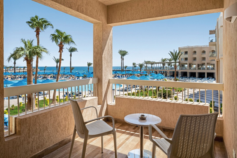 Beispiel Balkon Doppelzimmer Superior