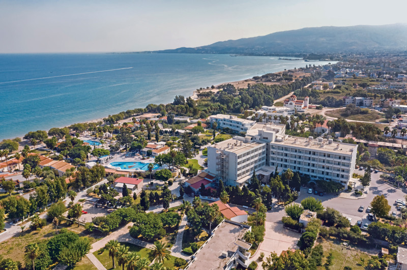 Atlantis Hotel Kos