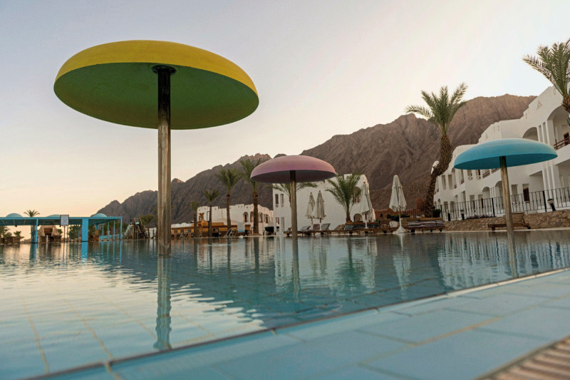 Happy Life Village Dahab