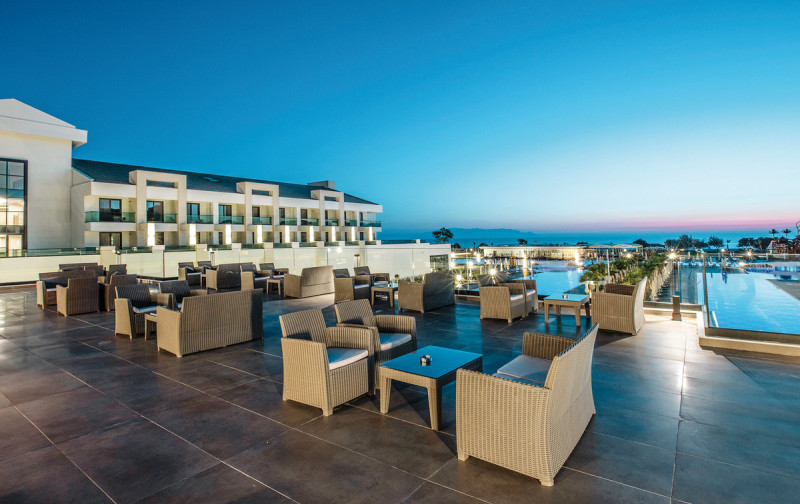 Korumar Ephesus Spa & Beach Resort