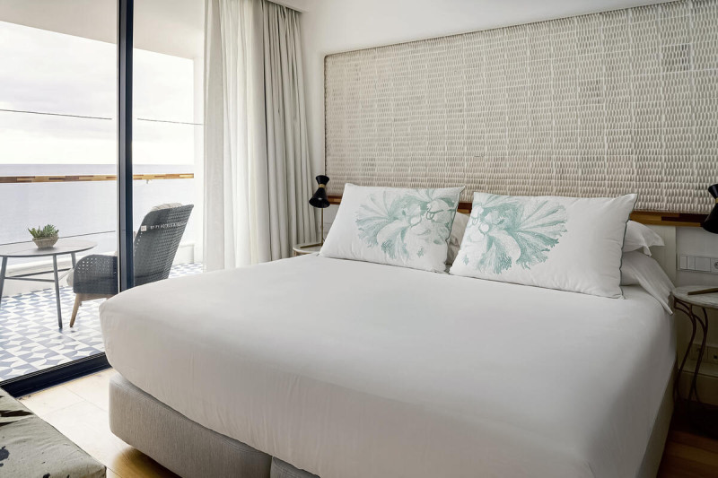 Wohnbeispiel Suite Meerblick