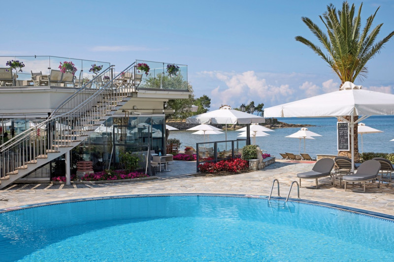 Anthemus Sea Beach Hotel & Spa ●●●●●