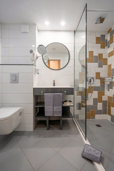 Wohnbeispiel Doppelzimmer Landblick