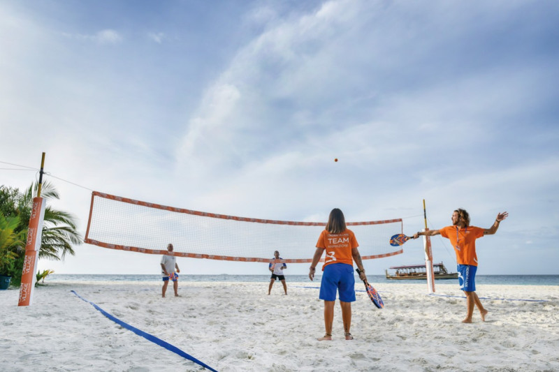 ADAARAN Club Rannalhi ●●●○