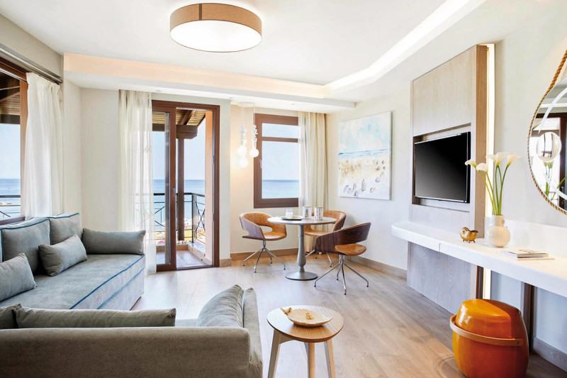 Anthemus Sea Beach Hotel & Spa ●●●●●