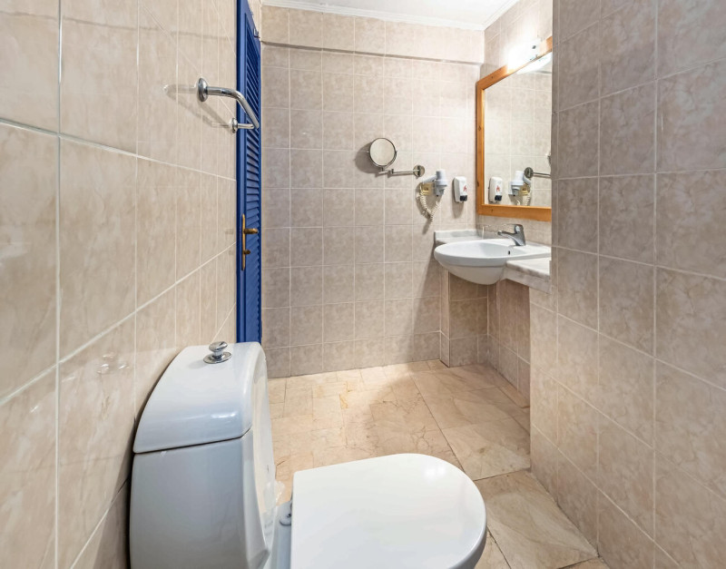 Beispiel Bad Doppelzimmer Standard