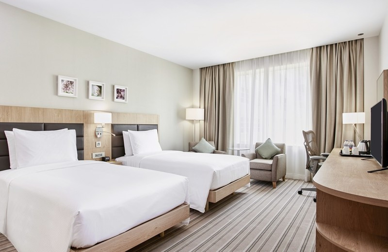 Hilton Garden Inn Dubai, Mall Avenue ●●●●
