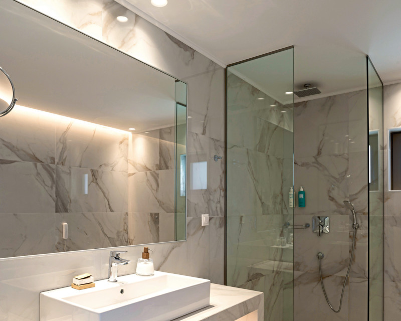 Wohnbeispiel Suite Meeresfront