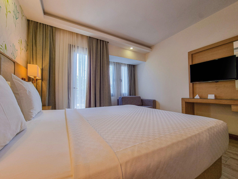 Wohnbeispiel Doppelzimmer Superior