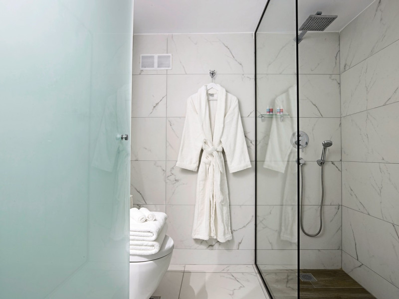 Wohnbeispiel Doppelzimmer Meerblick