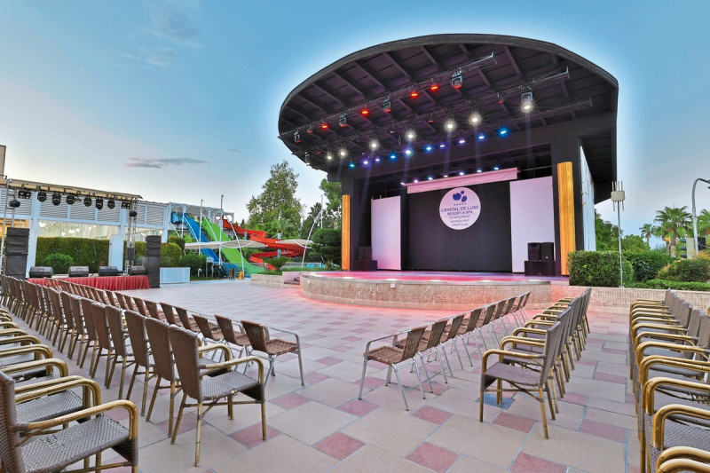 Crystal De Luxe Comfort Collection