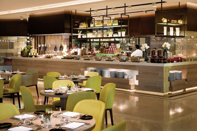 Restaurant "Sim Sim"