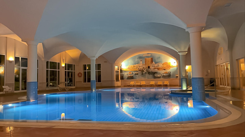 Nour Palace Resort & Thalasso