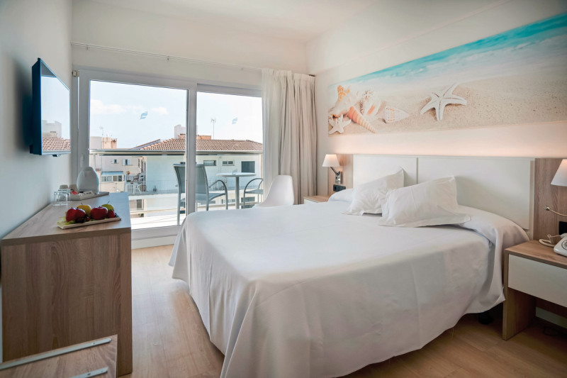 Wohnbeispiel Doppelzimmer