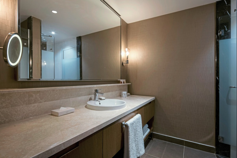 Wohnbeispiel Doppelzimmer