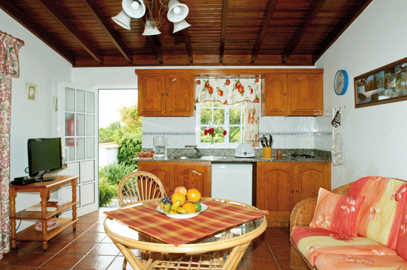 Villa & Casitas Caldera