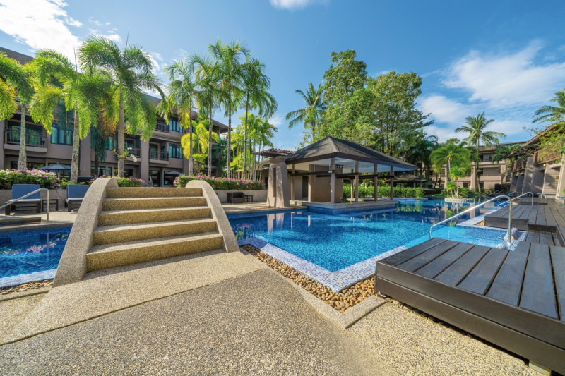 La Flora Khao Lak ●●●●○