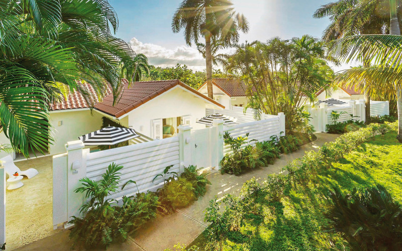 Wohnbeispiel Oasis Spa Villa