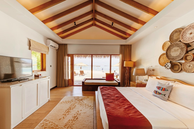 Cinnamon Dhonveli Maldives ●●●●