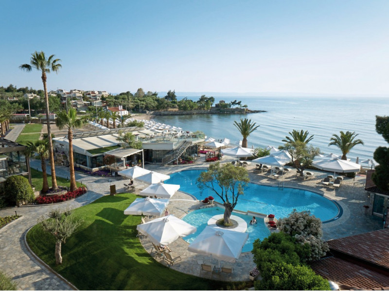 Anthemus Sea Beach Hotel & Spa ●●●●●