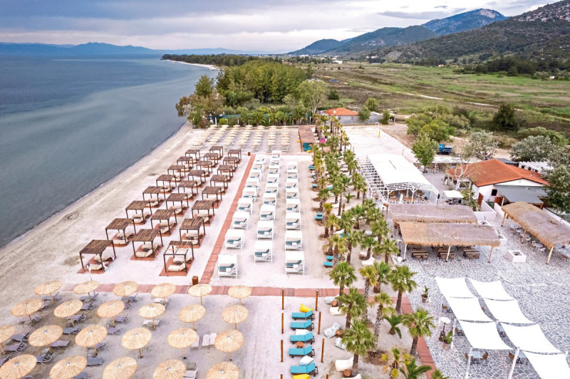 Alea Hotel & Suites ●●●●○