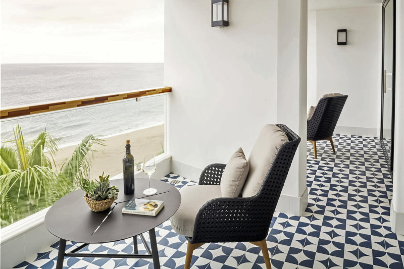 Wohnbeispiel Ocean Suite