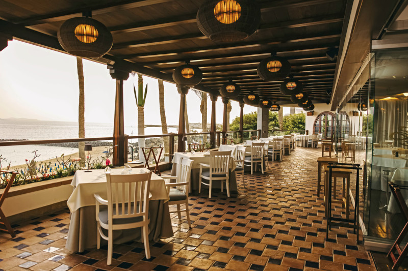 Restaurant Isla de Lobos