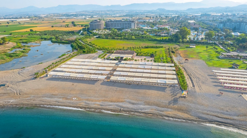 Sunmelia Beach Resort & Spa ●●●●●