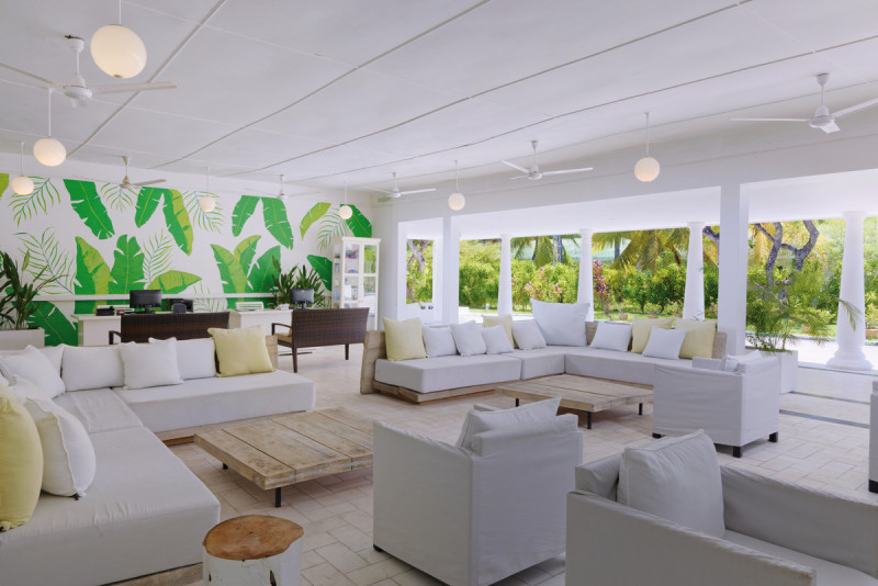 Equator Village Maldives