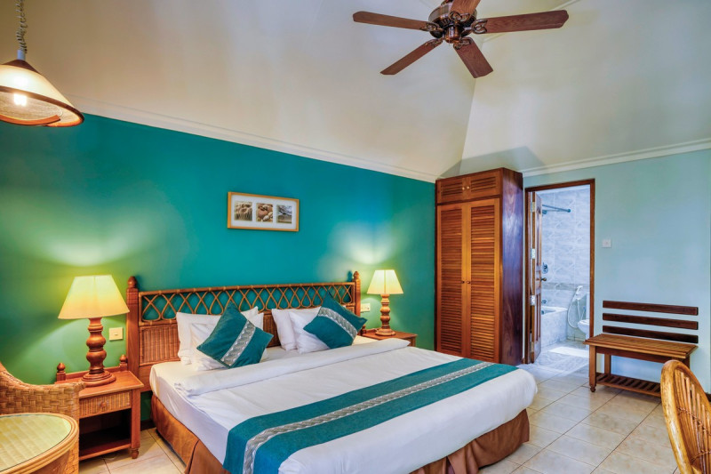 Fihalhohi Maldives ●●●○