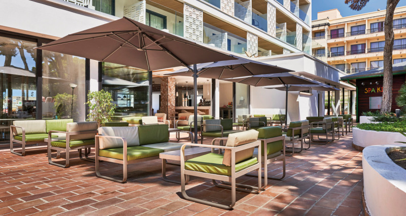 S'Entrador Playa & Spa