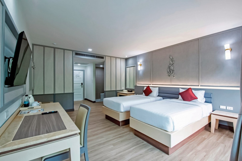 Duangjitt Resort & Spa