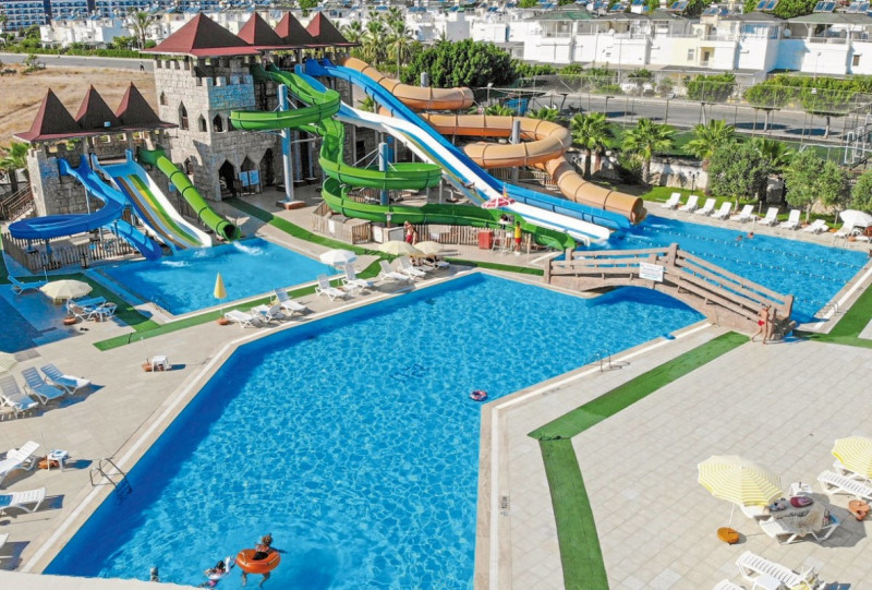 Eftalia Village ●●●●