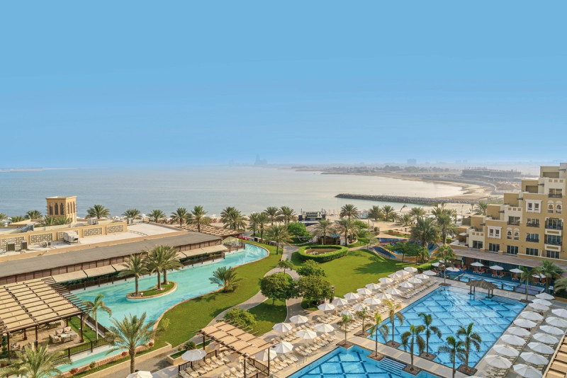 Rixos Bab Al Bahr