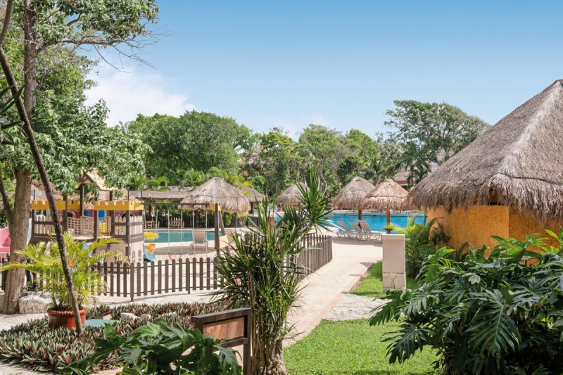 Iberostar Waves TucÃ¡n ●●●●○