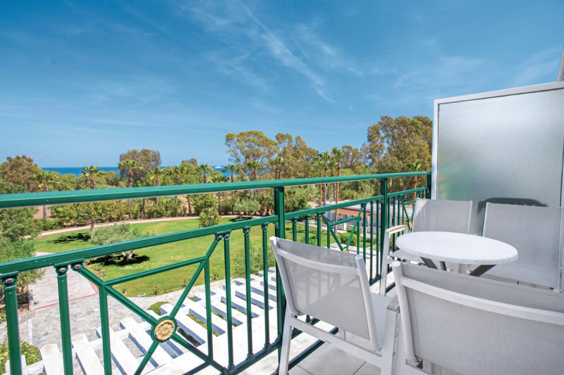 Wohnbeispiel Familienzimmer Meerblick